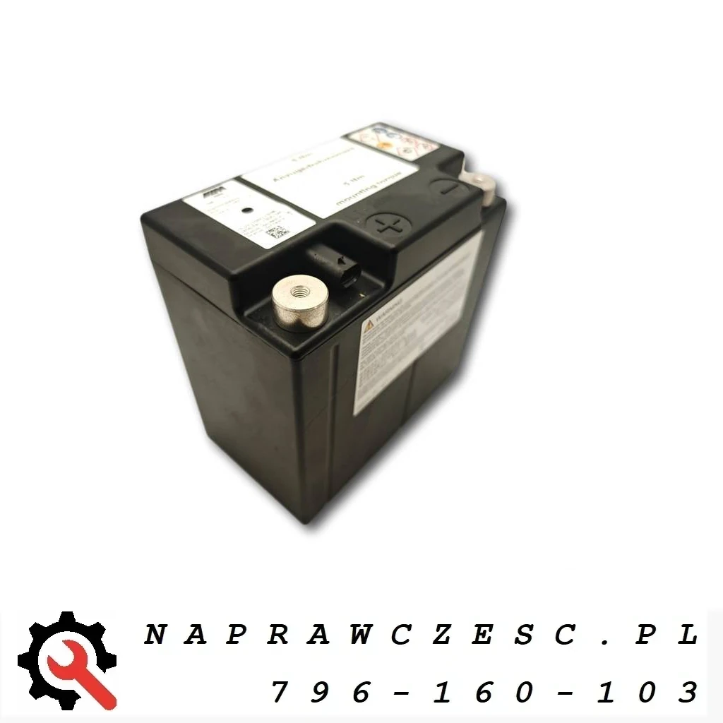 Regeneracja / Naprawa Akumulator - 61 21 1 614 891  - 61211614891