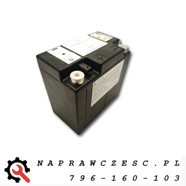 Akumulatory - Akumulator BMW 12V 24V 48V AGM LI-ION - Naprawa, odblokowanie, reset akumulatora BMW 24V - Naprawa