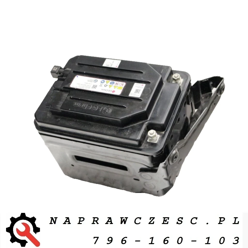 Regeneracja / Naprawa Akumulator - 61 21 5A 34748  - 61215A34748