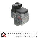 Naprawa - Sterowniki i pompy ABS - Bosch - 5.3 / 5.4