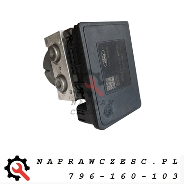 Sterowniki i pompy ABS - ATE - MK100 - Naprawa