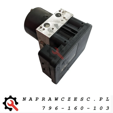 Sterowniki i pompy ABS - ATE - MK60 - Naprawa
