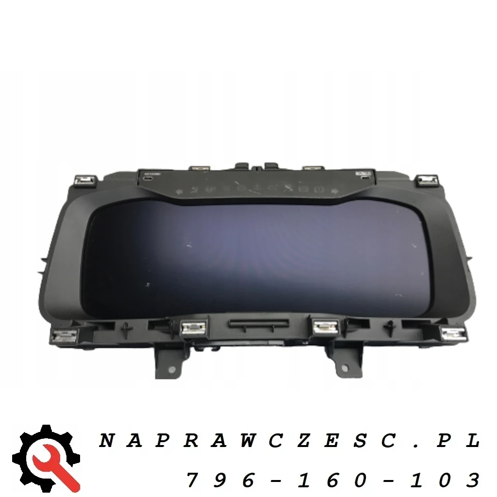 Regeneracja / Naprawa Licznik wirtualny kokpit - 5NA.920.791.C  - 5NA920791C