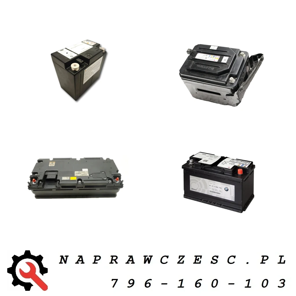 Reset odblokowanie akumulatora audi volkswagen bmw 12v 24v 48v