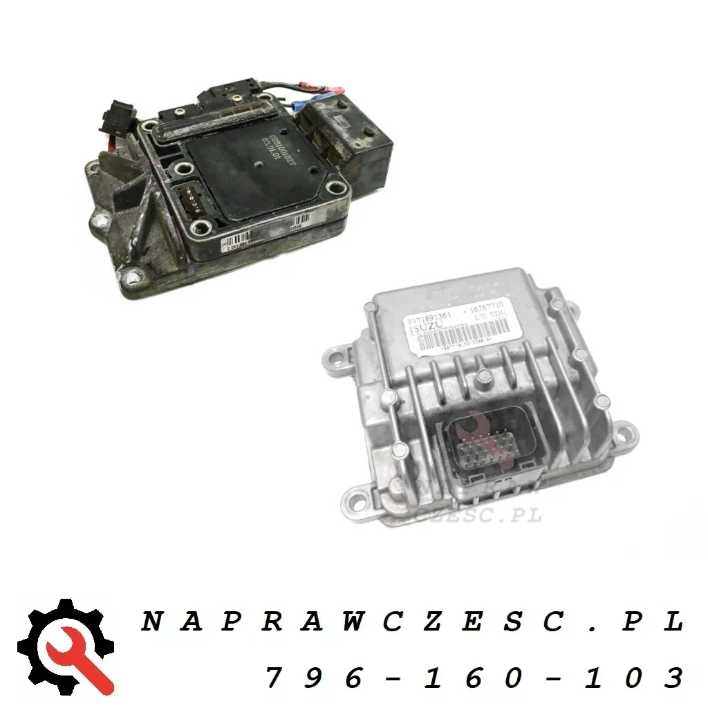 Naprawa / regeneracja sterowników pomp wtryskowych